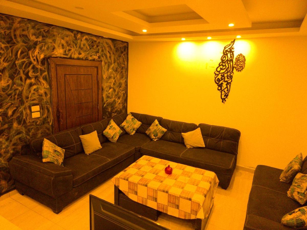 Ferienwohnung Sbatin Madba Madaba Exterior foto